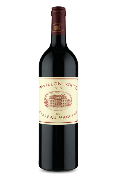 パヴィヨンルージュ 2010 Pavillon Rouge Pavillon Rouge du Château Margaux 2010 - Wine | Wine