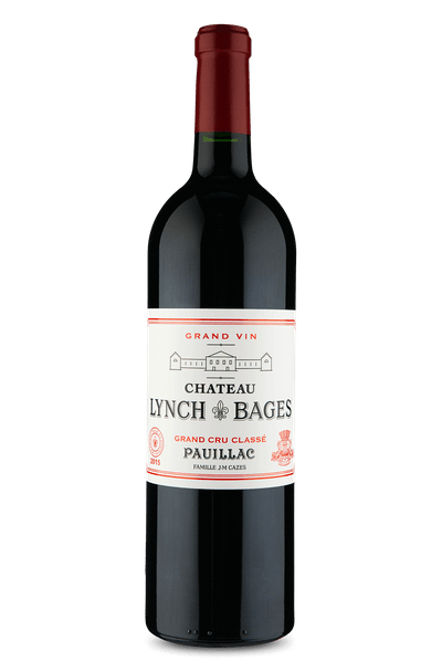 Château Lynch-Bages 2015. - Wine | Wine