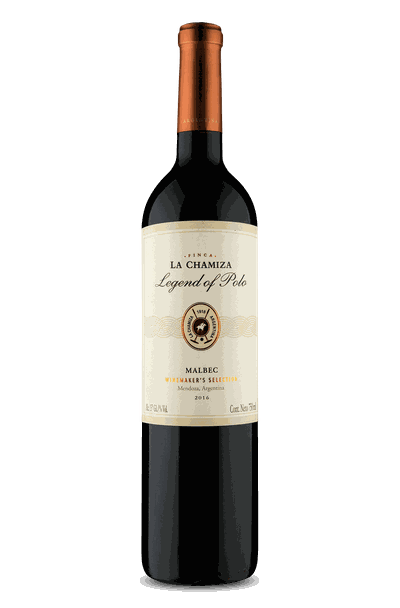 Finca La Chamiza Legend of Polo Winemaker's Selection Mendoza