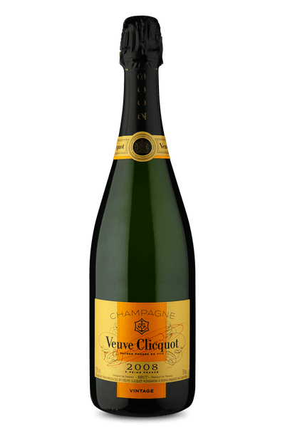 Champagne Veuve Clicquot Vintage Brut 2008 - Wine | Wine
