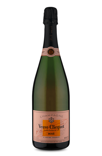 Champagne Veuve Clicquot Rosé Brut com Cake - Wine | Wine