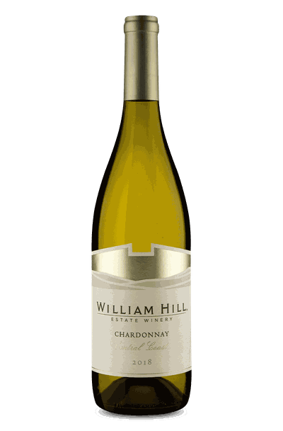 William Hill Central Coast Chardonnay 2018 - Wine | Wine