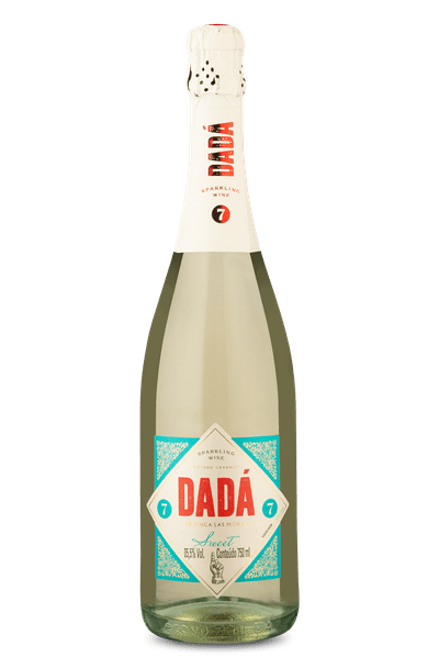 Espumante Dadá Nº 7 White Sweet - Wine | Wine