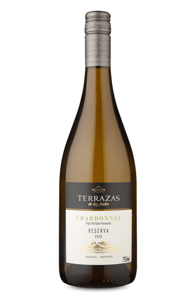Terrazas Reserva Chardonnay 2020 - Wine | Wine