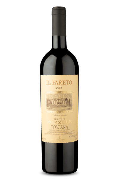 Tenuta di Nozzole Il Pareto I.G.T. Toscana 2018 - Wine | Wine