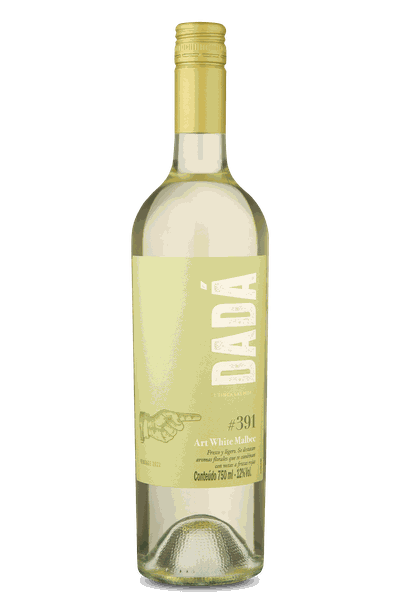 Finca Las Moras Dadá Nº 391 Art White Malbec 2022 Wine Wine