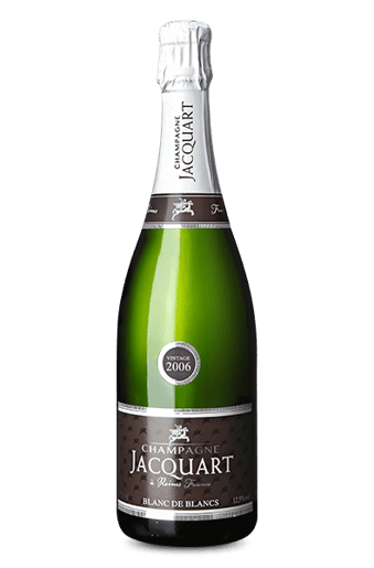 Champagne Jacquart  Blancs De Blancs Brut 2006