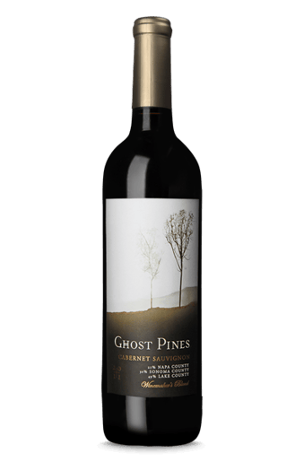 Ghost Pines Sonoma/Napa/Lake County Cabernet Sauvignon 2011