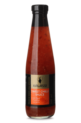 Molho De Pimenta Kalassi Sweet Chilli Sauce 300ml