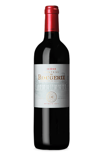 Icône De Château De Rougerie Bordeaux Supérieur 2011