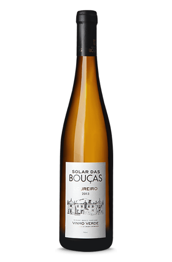 Solar Das Bouças D.O.C. Vinho Verde Loureiro 2013