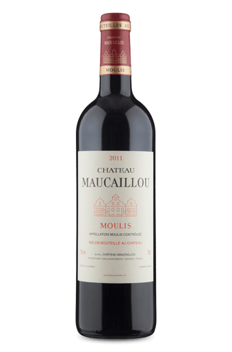 Château Maucaillou A.O.C. Moulis 2011