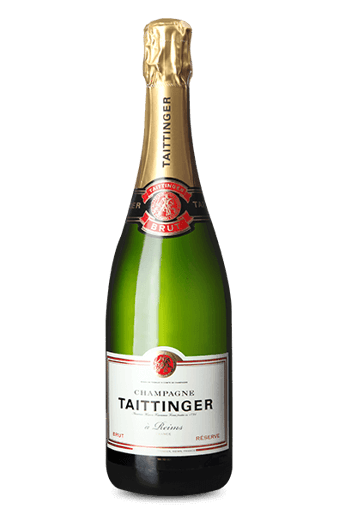 Champagne Taittinger Brut Réserve