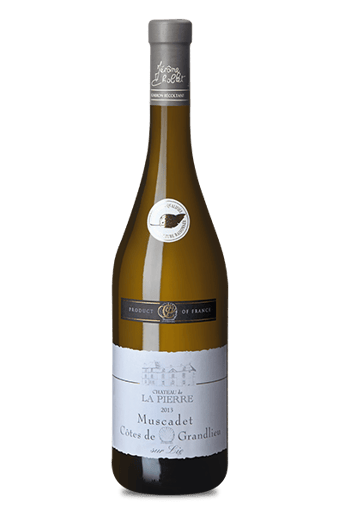 Château De La Pierre Muscadet Côtes De Grandileu Sur Lie 2013