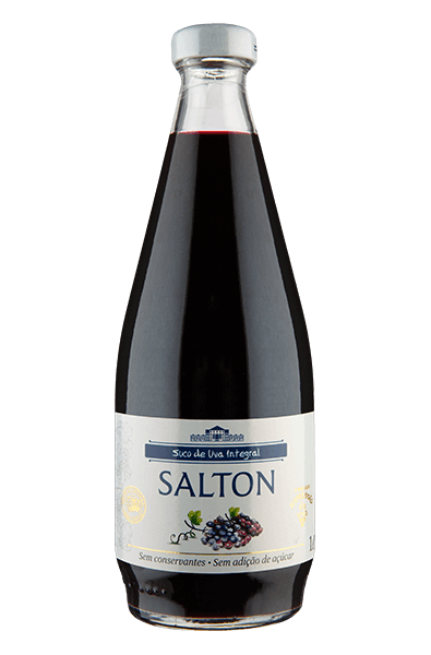 Salton Suco De Uva Integral 1 Litro