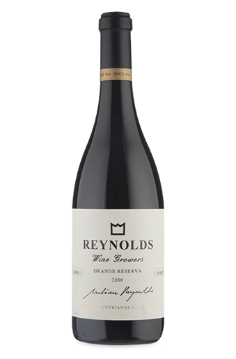 Julian Reynolds Grande Reserva 2006