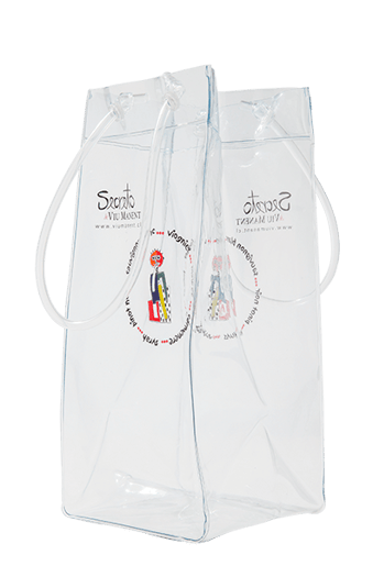 BOLSA PLASTICA ICE-BAG SECRETO (PROMOÇÃO)