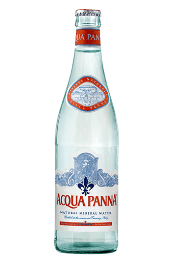 Água Mineral Natural Acqua Panna 505 ml