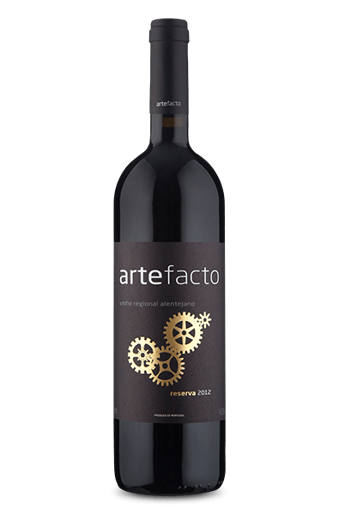 Artefacto Reserva 2012