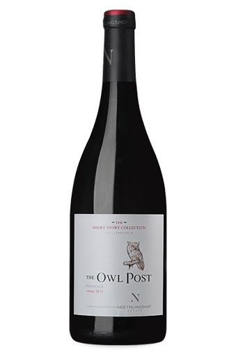 Neethlingshof Estate Collection The Owl Post Pinotage 2013