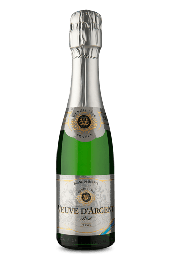 Espumante Veuve dArgent Blanc de Blancs Brut 200 mL