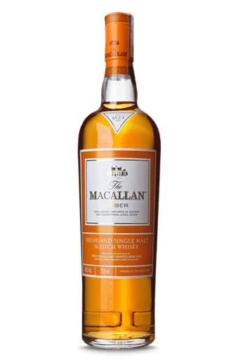 Whisky The Macallan Amber Single