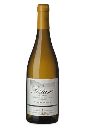 Fortant De France Terroir De Collines Viognier Blanc 2013