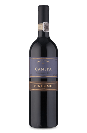 Canepa Finísimo Gran Reserva Carménère 2013