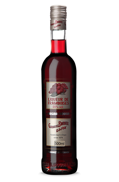 Licor Gabriel Boudier Dijon - Framboesa 500ml