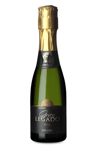 Espumante Gran Legado Brut 187 Ml