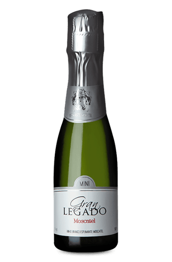 Espumante Gran Legado Moscatel 187 Ml