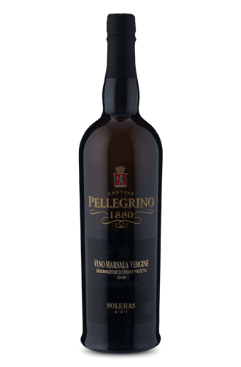 Marsala Vergine Soleras Dop