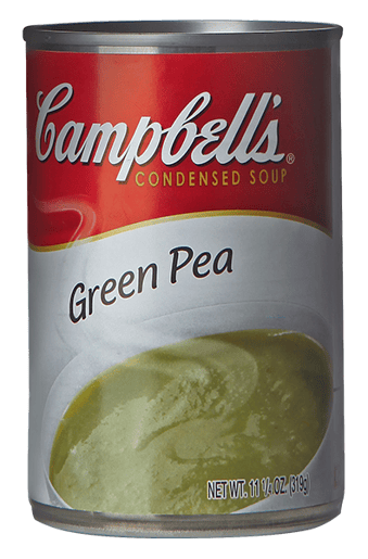 Sopa Campbell`S Green Pea 319g