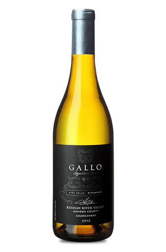 Gallo Signature Series Chardonnay 2012