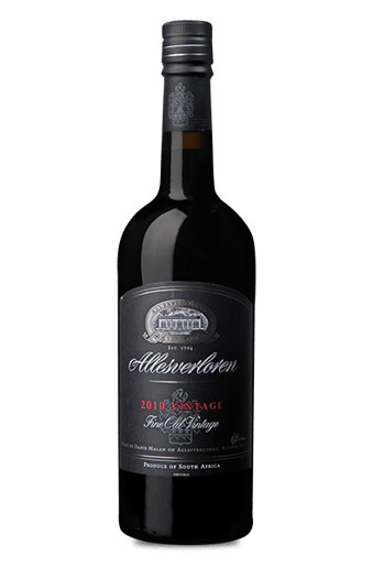 Allesverloren Fine Old Vintage 2010