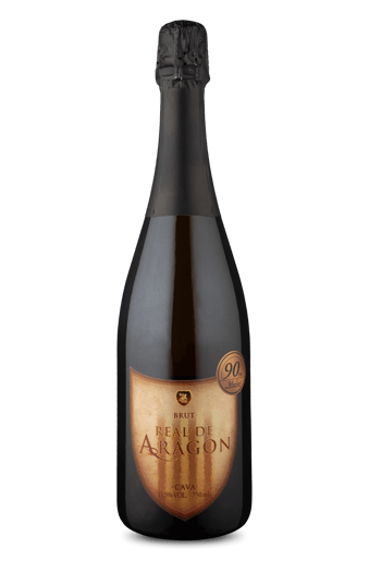 Espumante Real De Aragón D.O. Cava Brut