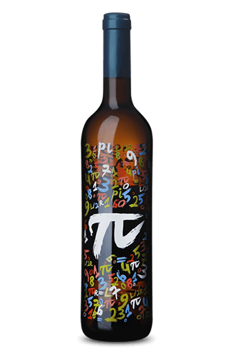 Pi 3,1415 Garnacha Blanca 2013