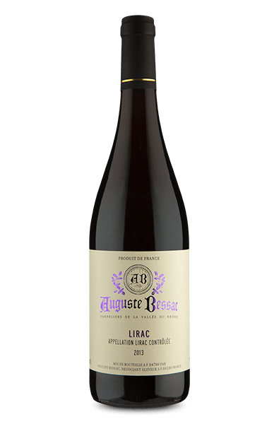 Auguste Bessac Lirac 2013