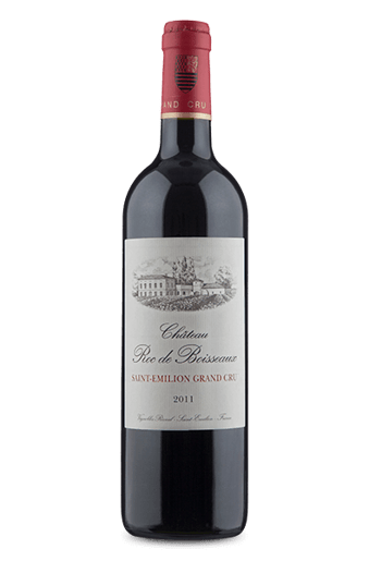 Château Roc De Boisseaux A.O.C. Saint-Émilion Gran Cru 2011