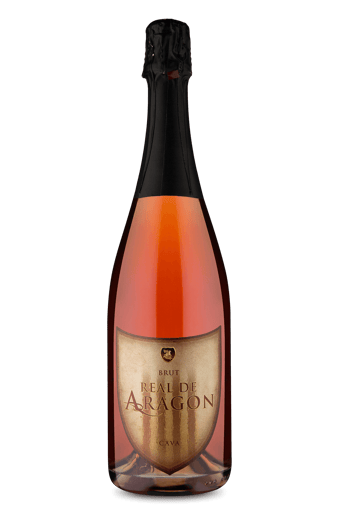 Espumante Real De Aragón D.O. Cava Rosé Brut