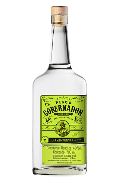 Pisco El Gobernador
