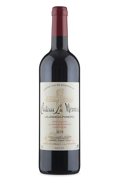 Château La Mission 2010