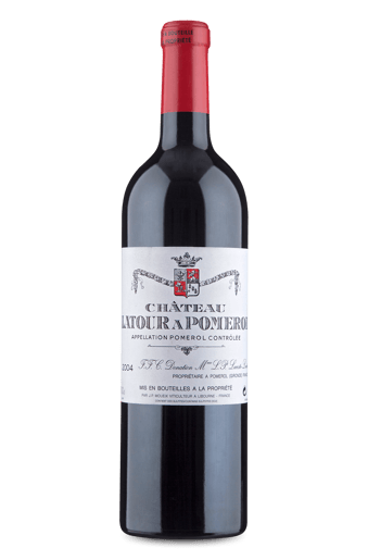 Château Latour A Pomerol A.O.C. Pomerol 2004