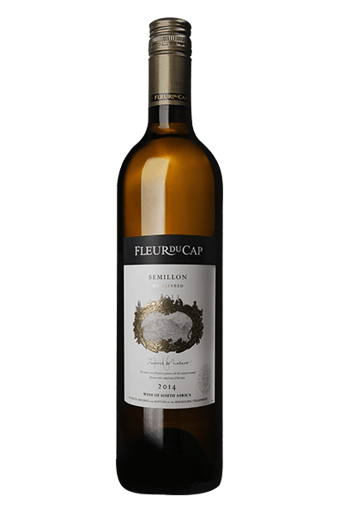 Fleur Du Cap Semillon Unfiltered 2014