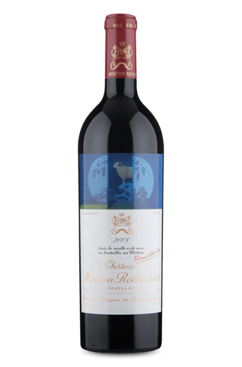 Château Mouton Rothschild Premier Grand Cru Classé A.O.C. Pauillac 2008