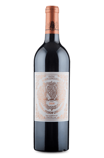 Château Pichon-Longueville Baron 2008