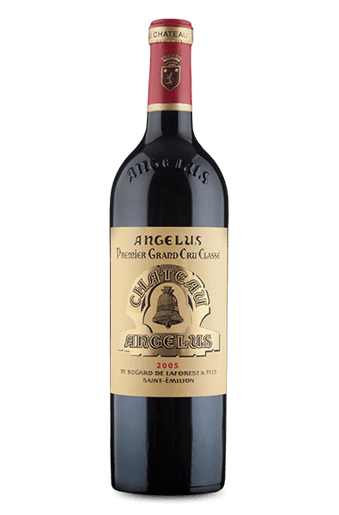 Château Angelus Premier Grand Cru Classé A.O.C Saint-Émilion Grand Cru 2005