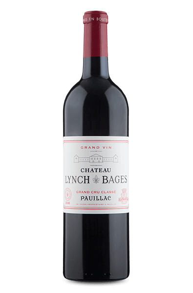 Château Lynch-Bages Grand Cru Classé A.O.C. Pauillac 2006