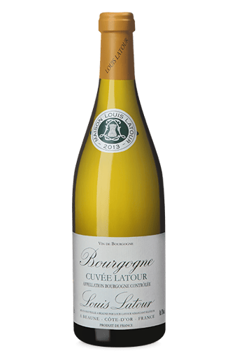 Louis Latour Bourgogne Cuvée Latour Blanc 2013