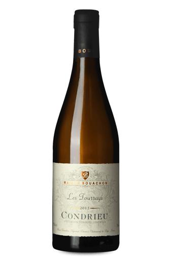 Maison Bouachon Condrieu  Les Tourrays Blanc Aoc 2013